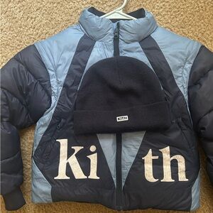 KITH KIDS BOYS COAT
